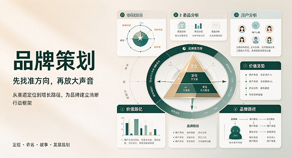 潼关县品牌策划