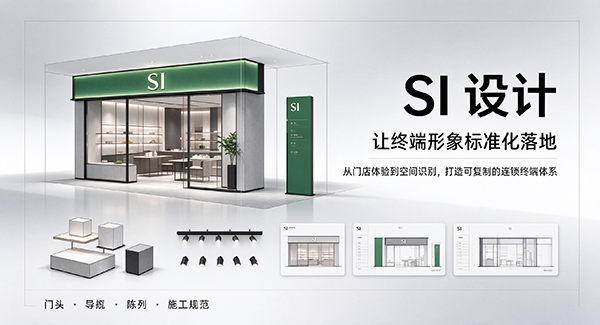 潼关县SI设计