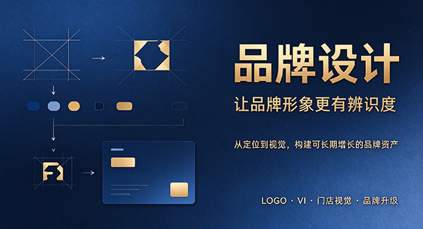 潼关县品牌设计